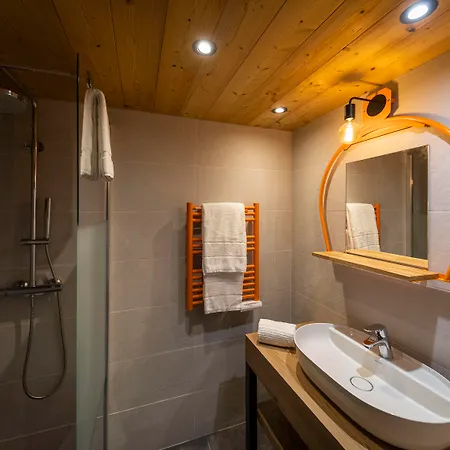 Base Camp - Les 2 Alpes Hotel Les Deux Alpes