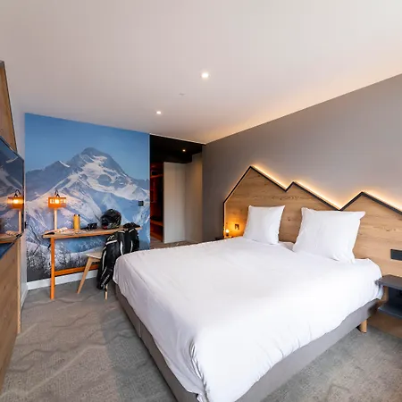 Base Camp - Les 2 Alpes 3*