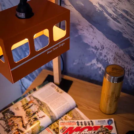 호텔 Base Camp - Les 2 Alpes