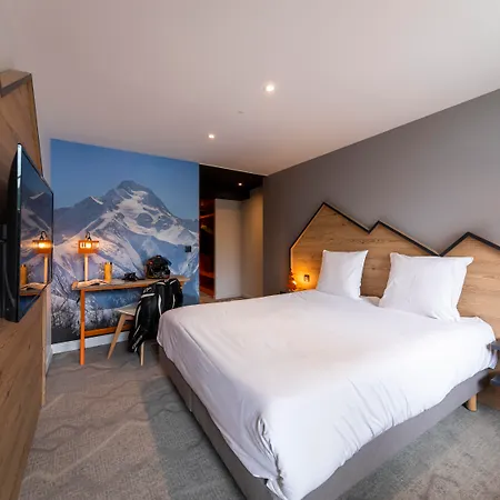 Base Camp - Les 2 Alpes Hotel 3*