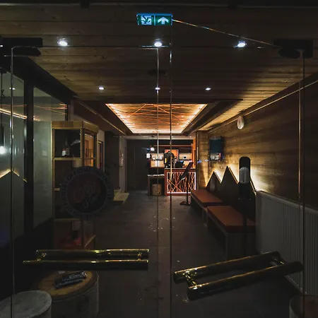 Hotel Base Camp - Les 2 Alpes Les Deux Alpes