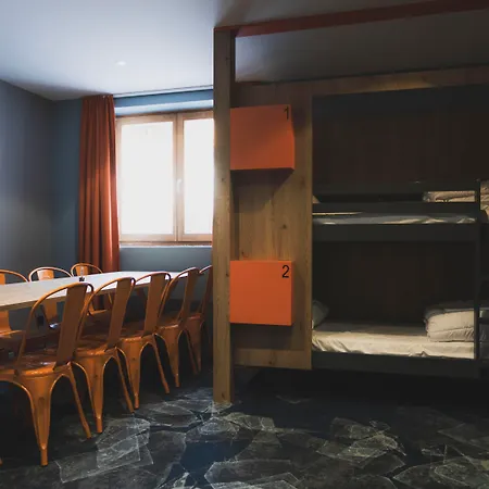 Base Camp - Les 2 Alpes Hotel Les Deux Alpes