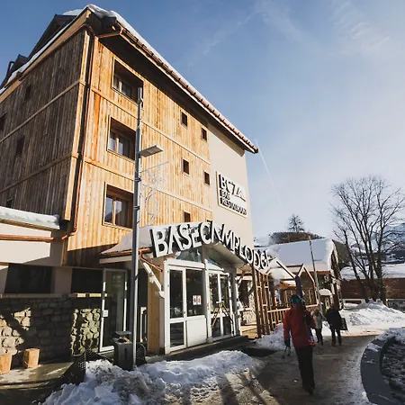 Base Camp - Les 2 Alpes