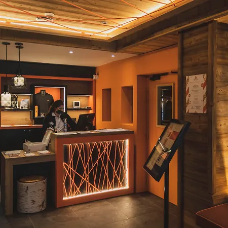 Base Camp - Les 2 Alpes Hotel 3*