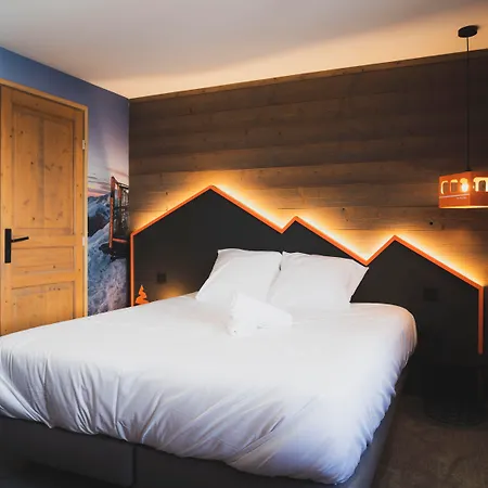 Base Camp - Les 2 Alpes 3*