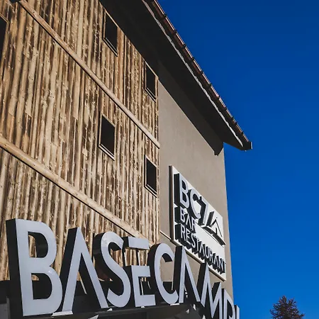 Base Camp - Les 2 Alpes