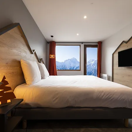 Base Camp - Les 2 Alpes