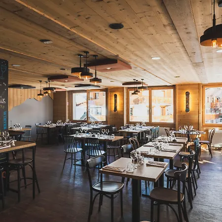 Hotel Base Camp - Les 2 Alpes