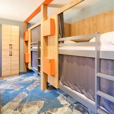 Hotel Base Camp - Les 2 Alpes Les Deux Alpes