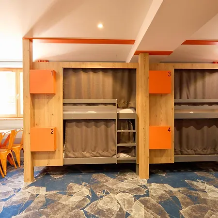 Hotel Base Camp - Les 2 Alpes