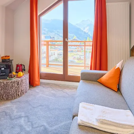 Hotel Base Camp - Les 2 Alpes