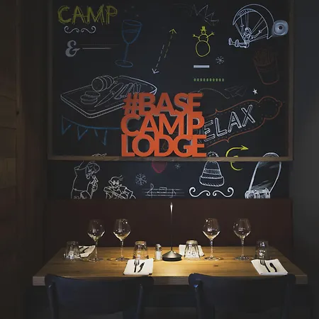 호텔 Base Camp - Les 2 Alpes