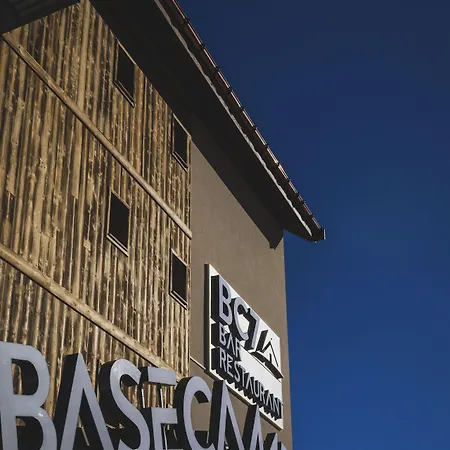 Base Camp - Les 2 Alpes Hotel Les Deux Alpes