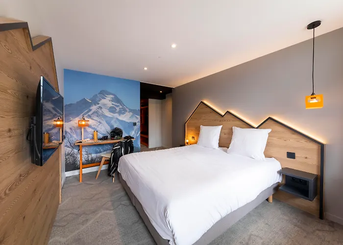 Base Camp - Les 2 Alpes 3*