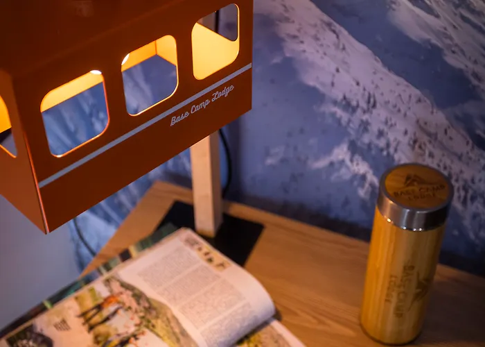 Hotel Base Camp - Les 2 Alpes