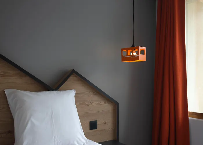 Base Camp - Les 2 Alpes Hotel