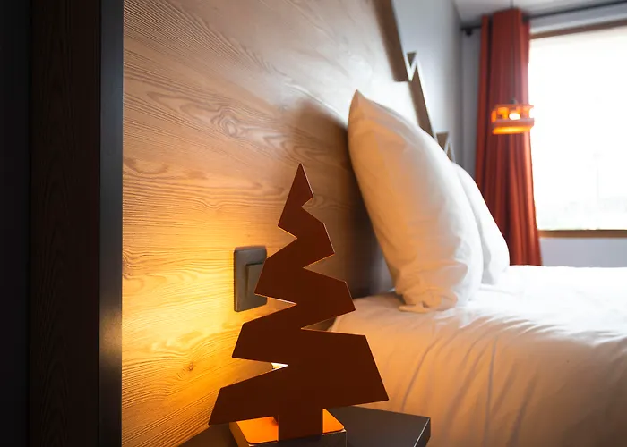 Hotel Base Camp - Les 2 Alpes 3*