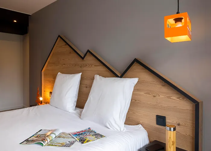 Base Camp - Les 2 Alpes 3* Les Deux Alpes