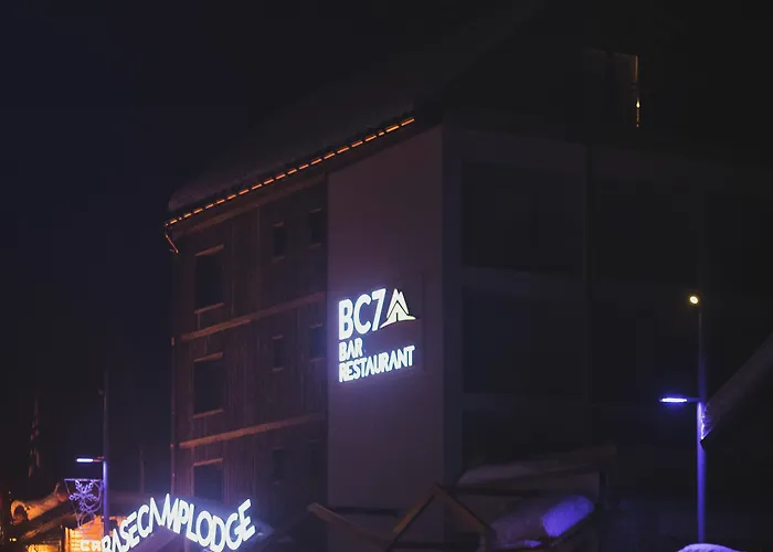 Hotel Base Camp - Les 2 Alpes