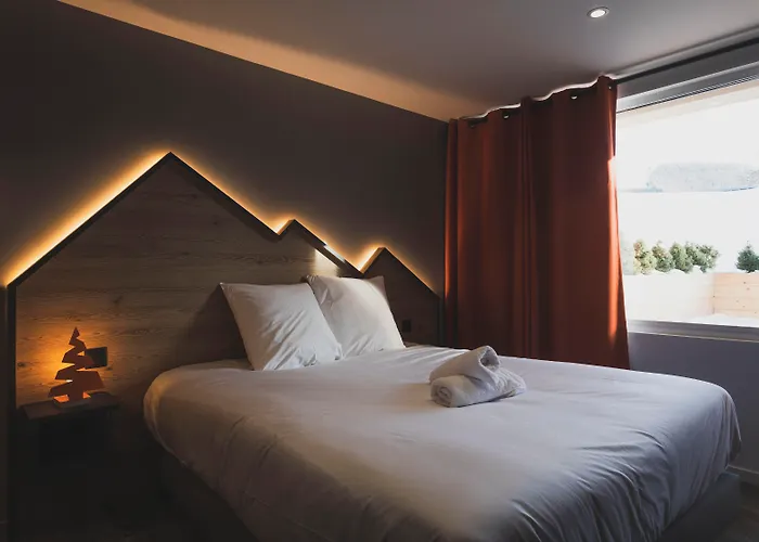 Hotel Base Camp - Les 2 Alpes