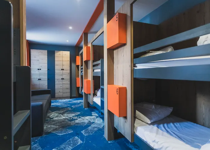 Hotel Base Camp - Les 2 Alpes 3*