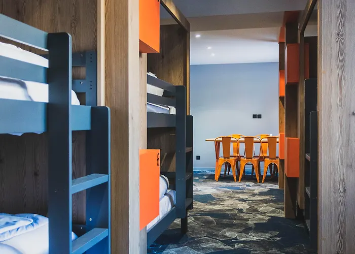 Base Camp - Les 2 Alpes 3*