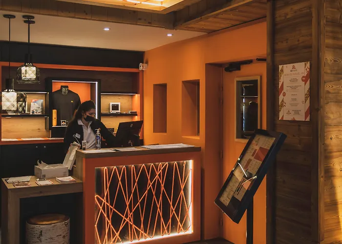 Base Camp - Les 2 Alpes Hotel 3*