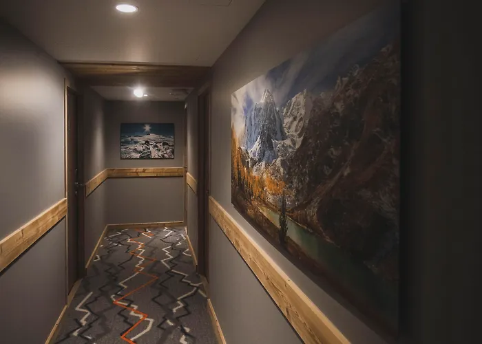 Base Camp - Les 2 Alpes