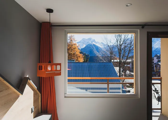 Hotel Base Camp - Les 2 Alpes Les Deux Alpes