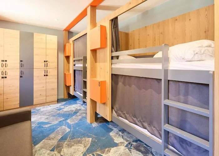 Hotel Base Camp - Les 2 Alpes Les Deux Alpes