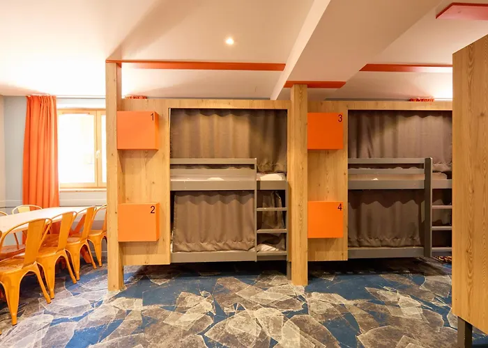 Hotel Base Camp - Les 2 Alpes