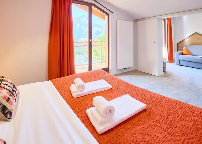 Base Camp - Les 2 Alpes Hotel 3*