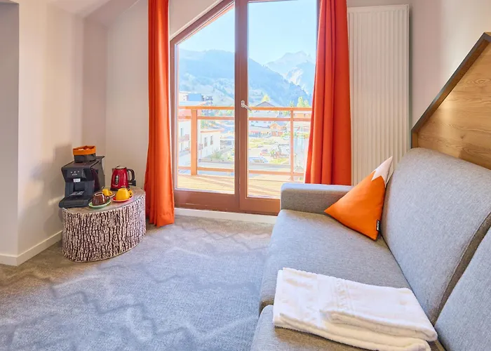 Hotel Base Camp - Les 2 Alpes