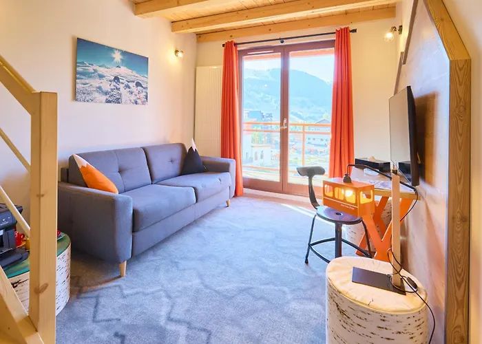 Base Camp - Les 2 Alpes Hotel Les Deux Alpes