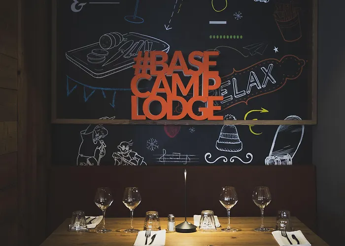 Hotel Base Camp - Les 2 Alpes