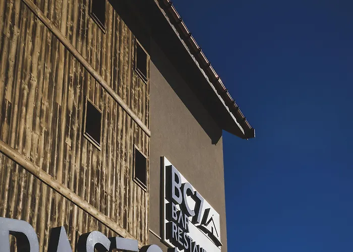 Base Camp - Les 2 Alpes Hotel Les Deux Alpes