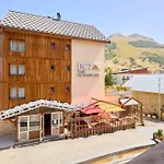 Готель Base Camp - Les 2 Alpes