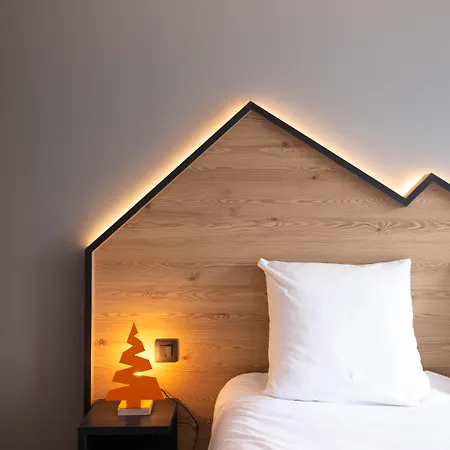 Base Camp - Les 2 Alpes Hotell 3*