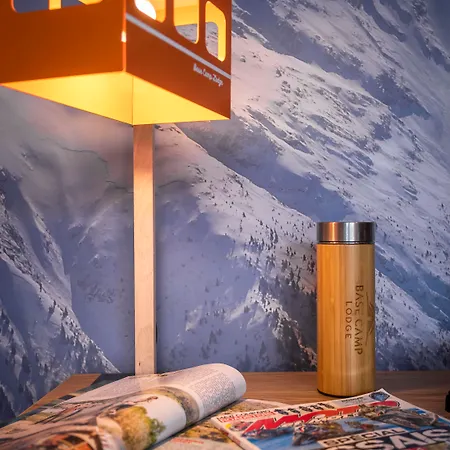 Base Camp - Les 2 Alpes 3* Les Deux Alpes