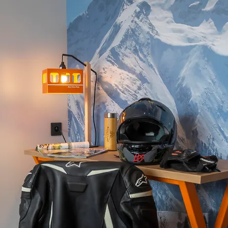 Base Camp - Les 2 Alpes Hotel Les Deux Alpes