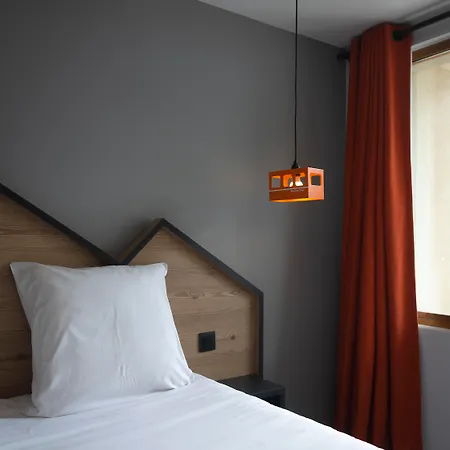 Base Camp - Les 2 Alpes Hotell