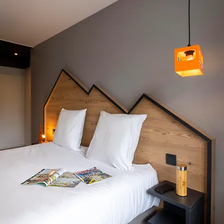 Base Camp - Les 2 Alpes 3* Les Deux Alpes