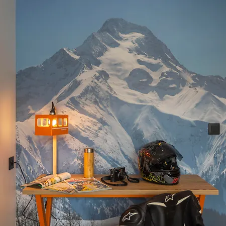 Base Camp - Les 2 Alpes Hotel
