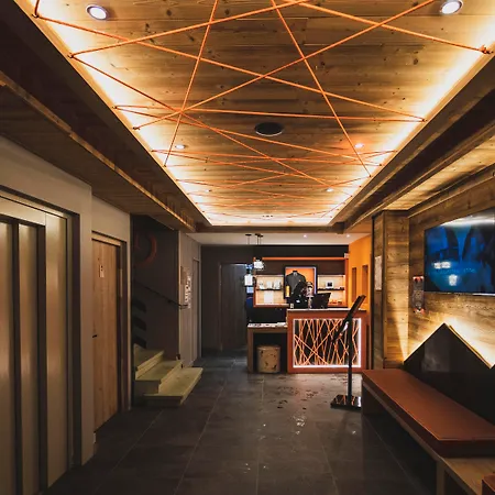 Base Camp - Les 2 Alpes