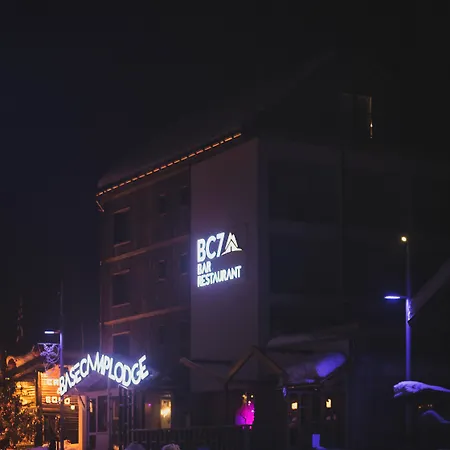 Hotell Base Camp - Les 2 Alpes