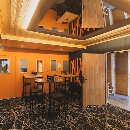 Otel Base Camp - Les 2 Alpes Les Deux Alpes