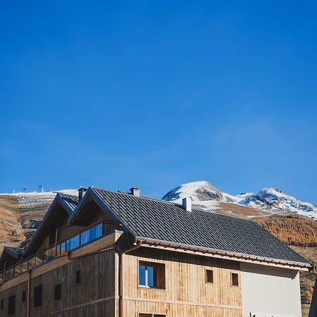Base Camp - Les 2 Alpes Hotel Les Deux Alpes