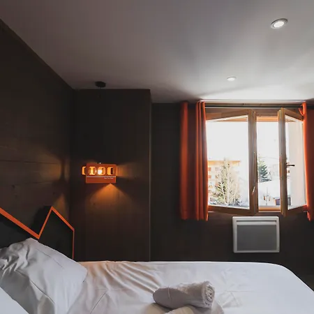 Base Camp - Les 2 Alpes Hotell