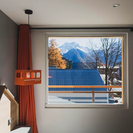 Hotel Base Camp - Les 2 Alpes Les Deux Alpes