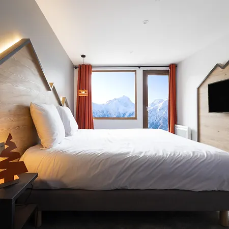 Base Camp - Les 2 Alpes Hotel